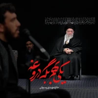 یکی بهم بگه دروغه | کربلایی مهدی رسولی